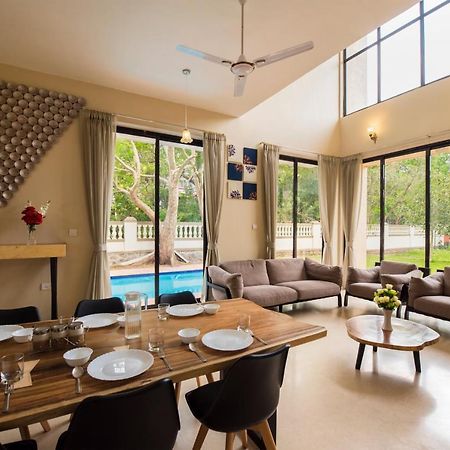 Stayvista'S Greenwoods Villa 10 - City-Center Villa With Private Pool, Terrace, Lift & Carrom Board Лонавла Екстер'єр фото