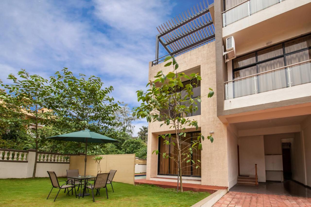 Stayvista'S Greenwoods Villa 10 - City-Center Villa With Private Pool, Terrace, Lift & Carrom Board Лонавла Екстер'єр фото